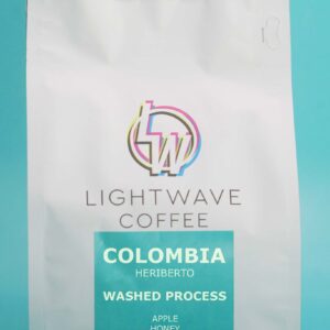Colombia Heriberto Coffee bag