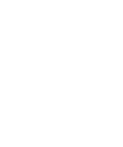White lightwave coffee logo