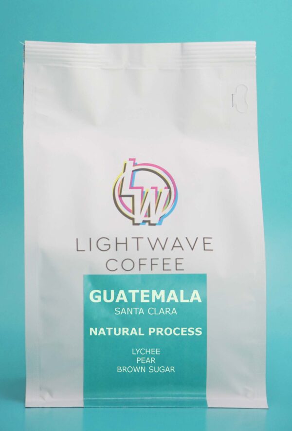 Guatemala Santa Clara Coffee bag