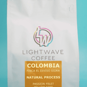 El Diviso Natural Process Coffee