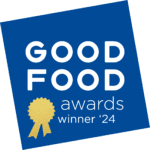Good Food Awards winner 2024 badge