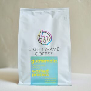Guatemala Baja Verapaz Cubulco<br>Washed Process Coffee