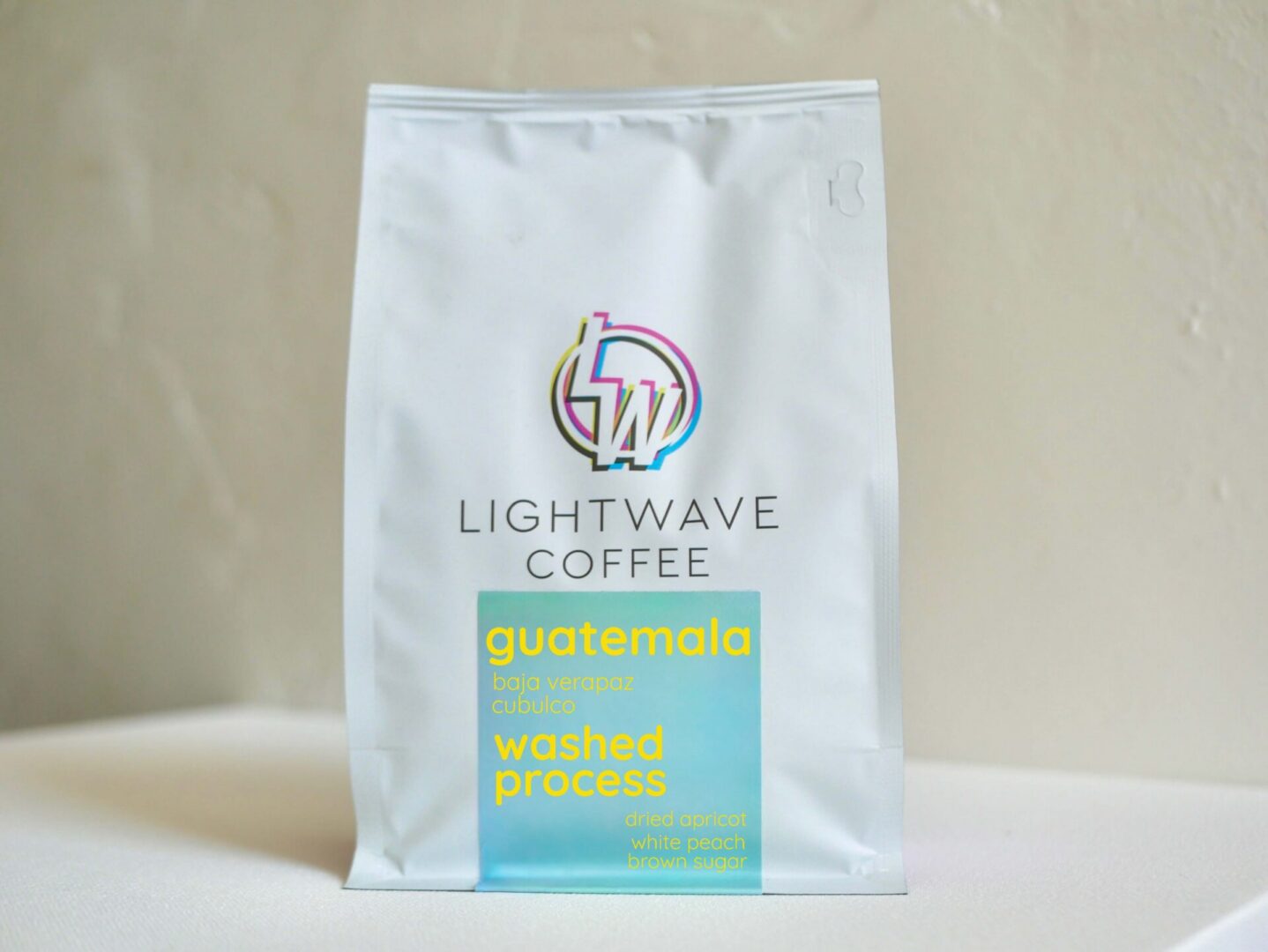 lw bag label - guatemala cubulco