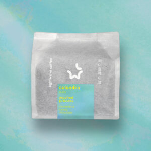 Lightwave Coffee Colombia Huila coffee bag