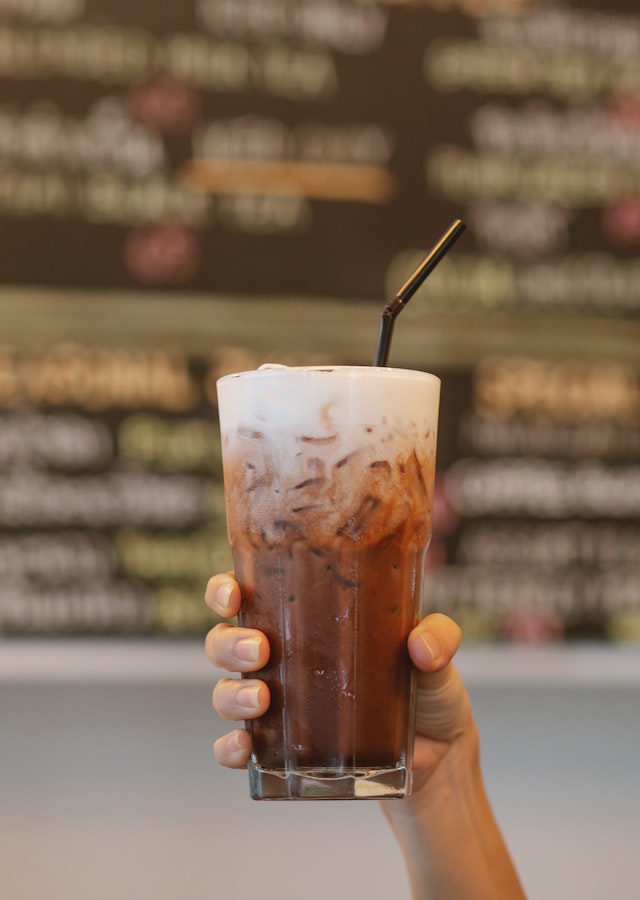 Winter Cold Foam Coffee Recipes