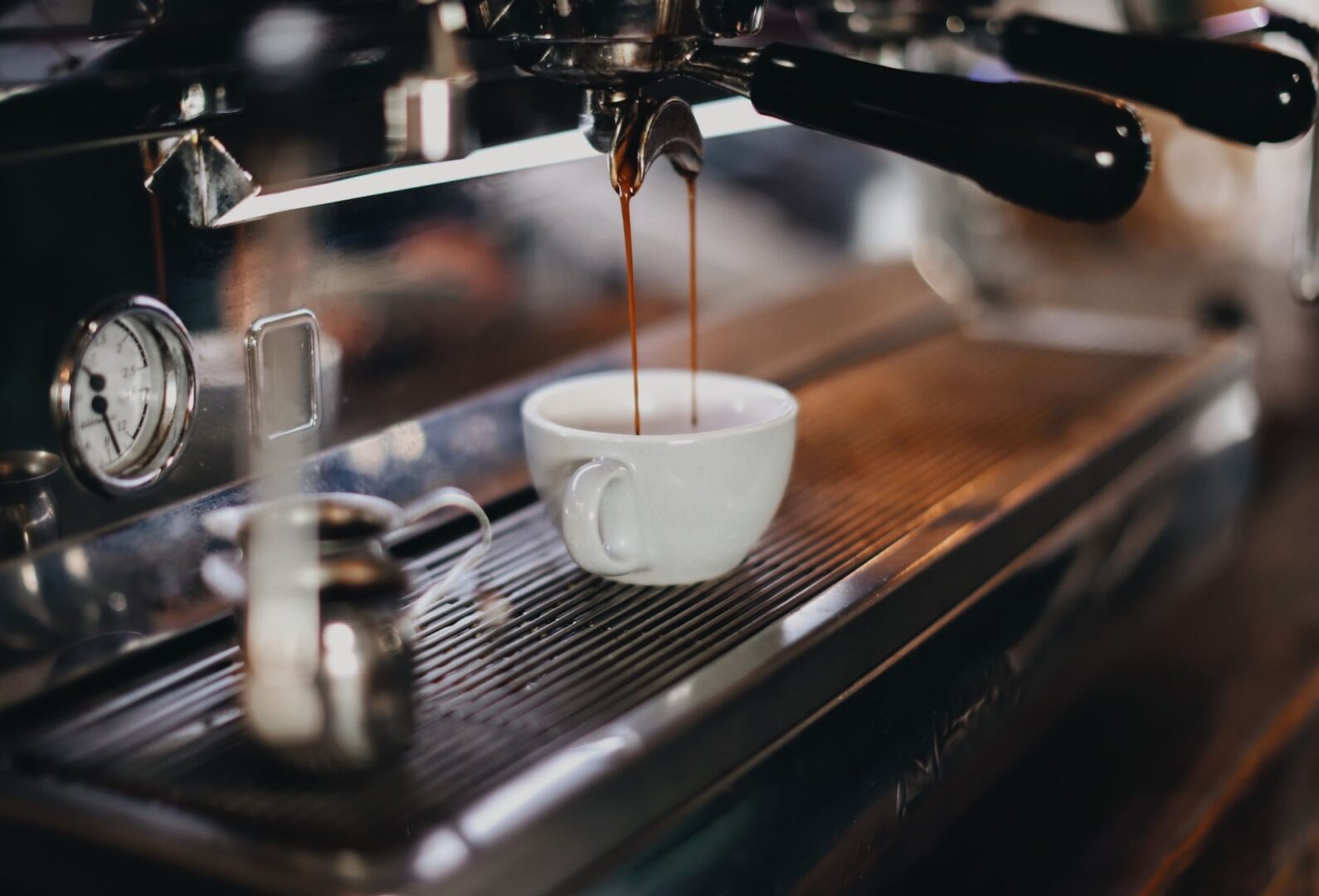 Coffee Brewing Techniques: Espresso